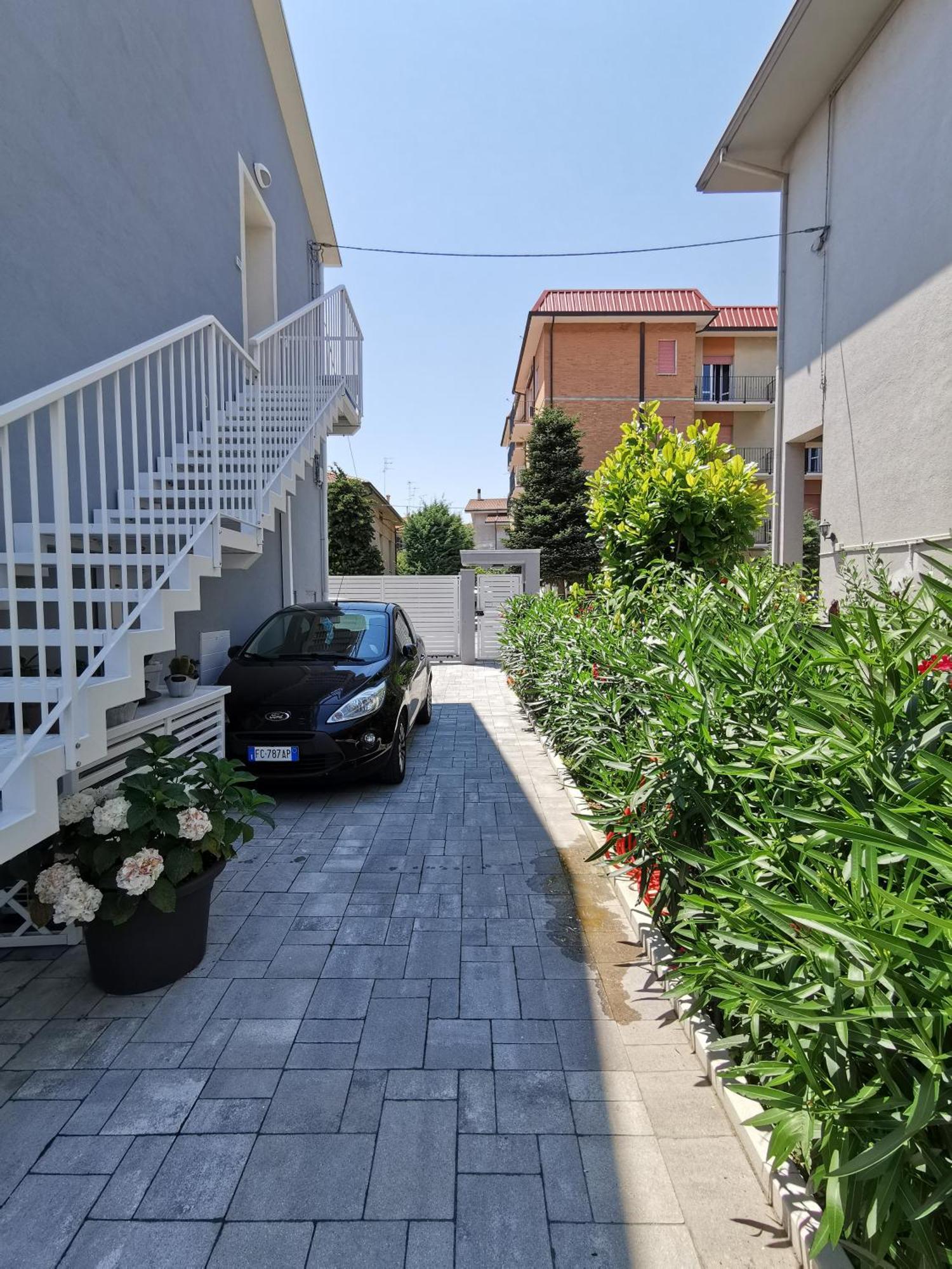 Bed and Breakfast Alcivico3 Civitanova Marche Exterior foto