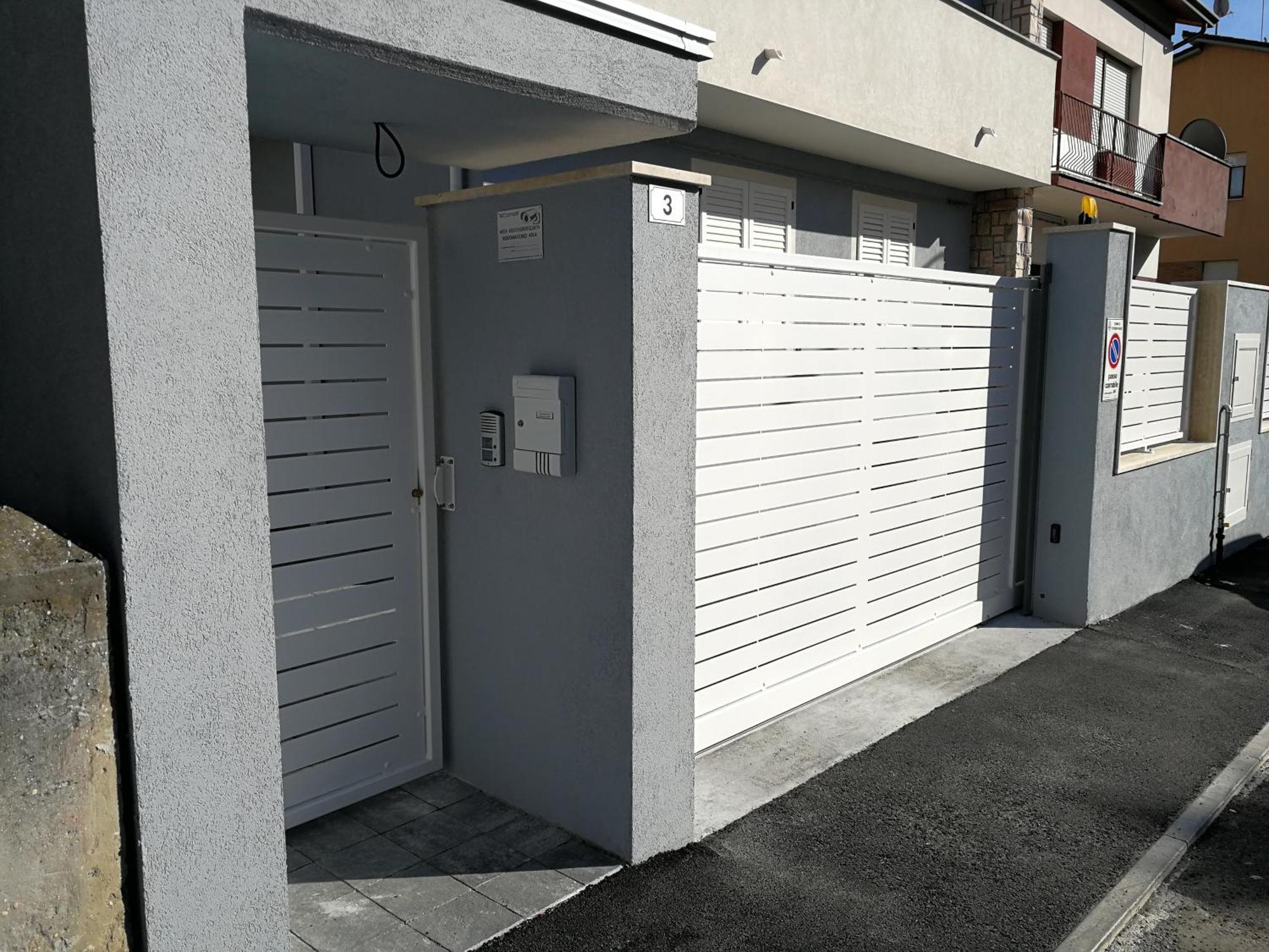 Bed and Breakfast Alcivico3 Civitanova Marche Exterior foto